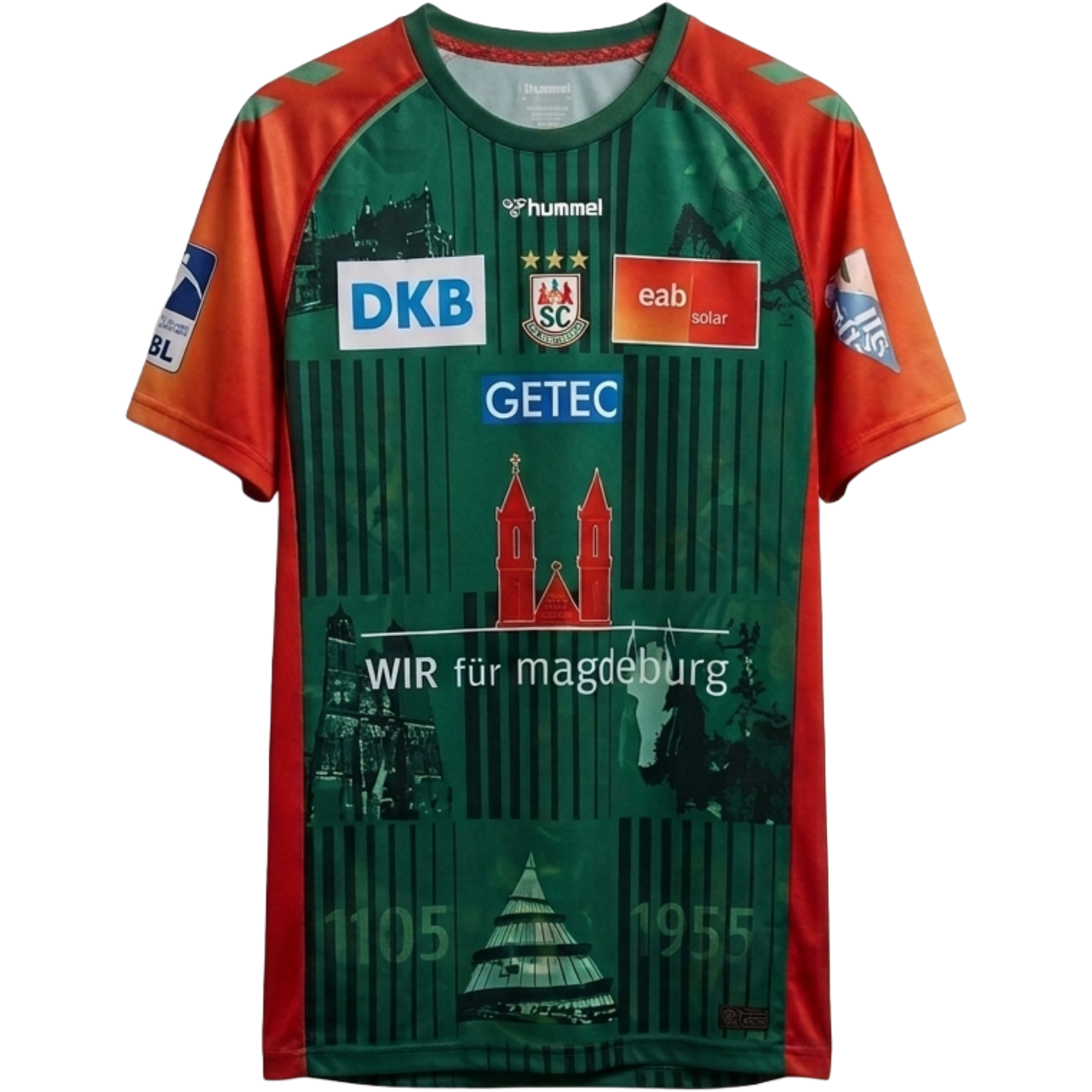 grön