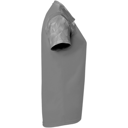 grå