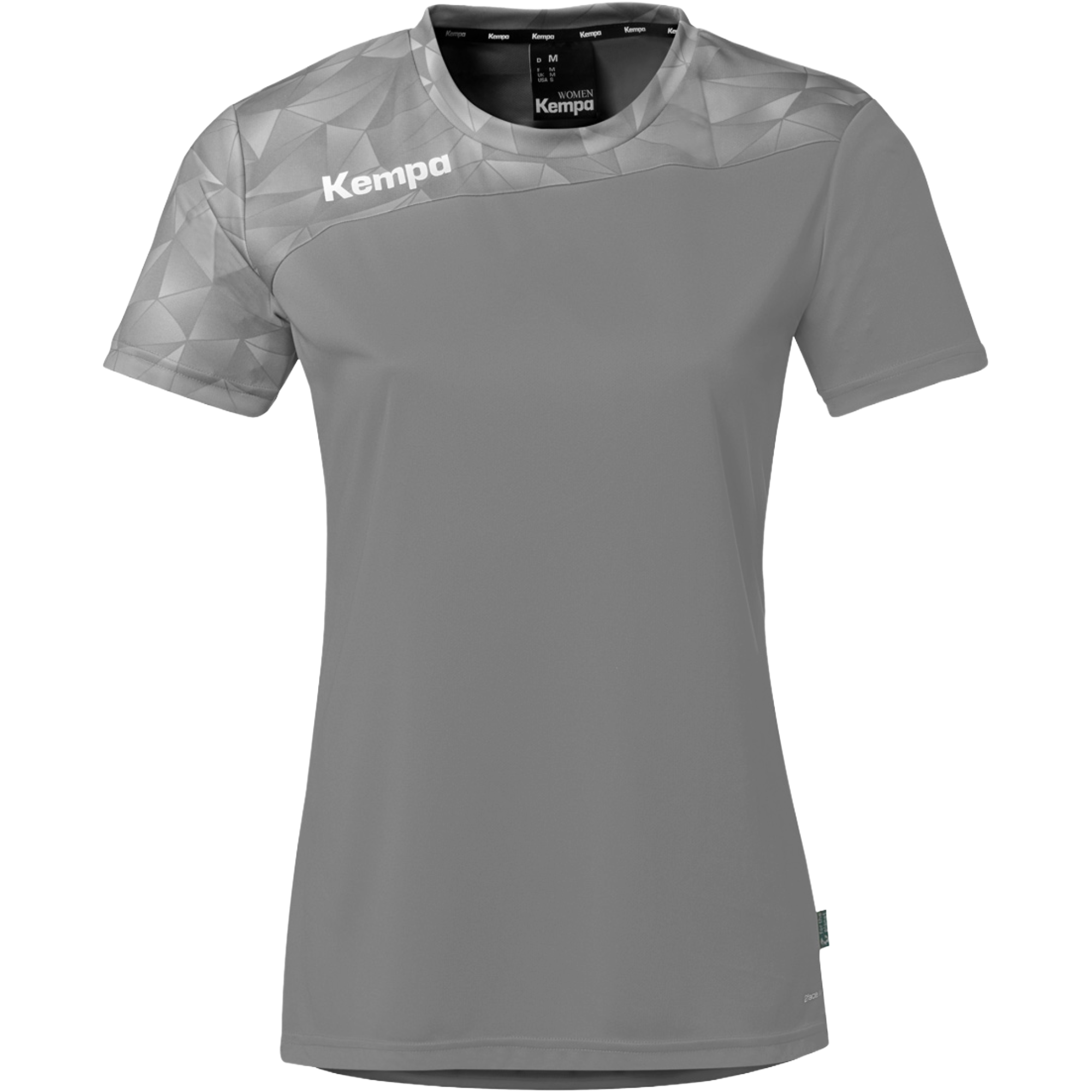 grå