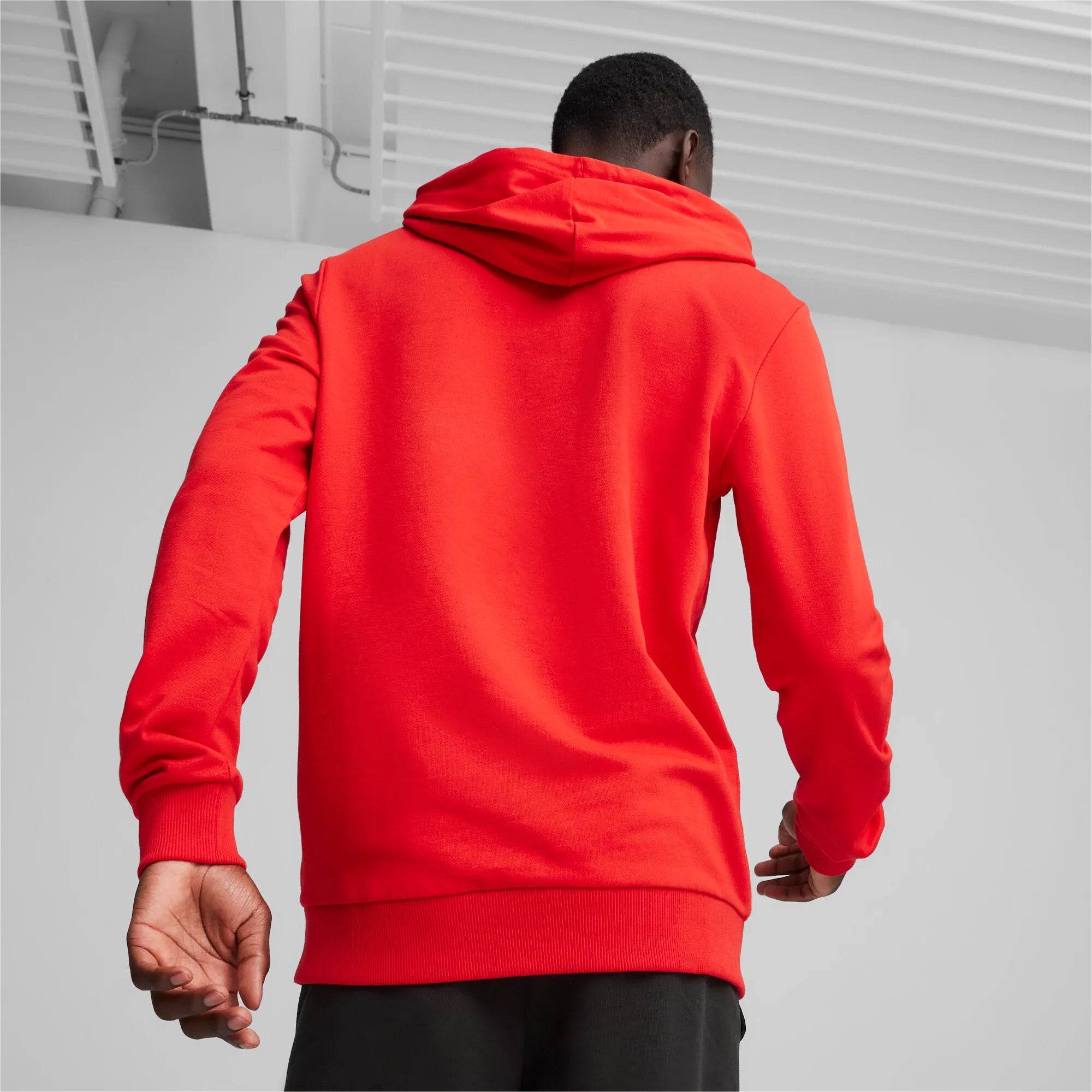 Puma teamGOAL Casuals Hoody Herr