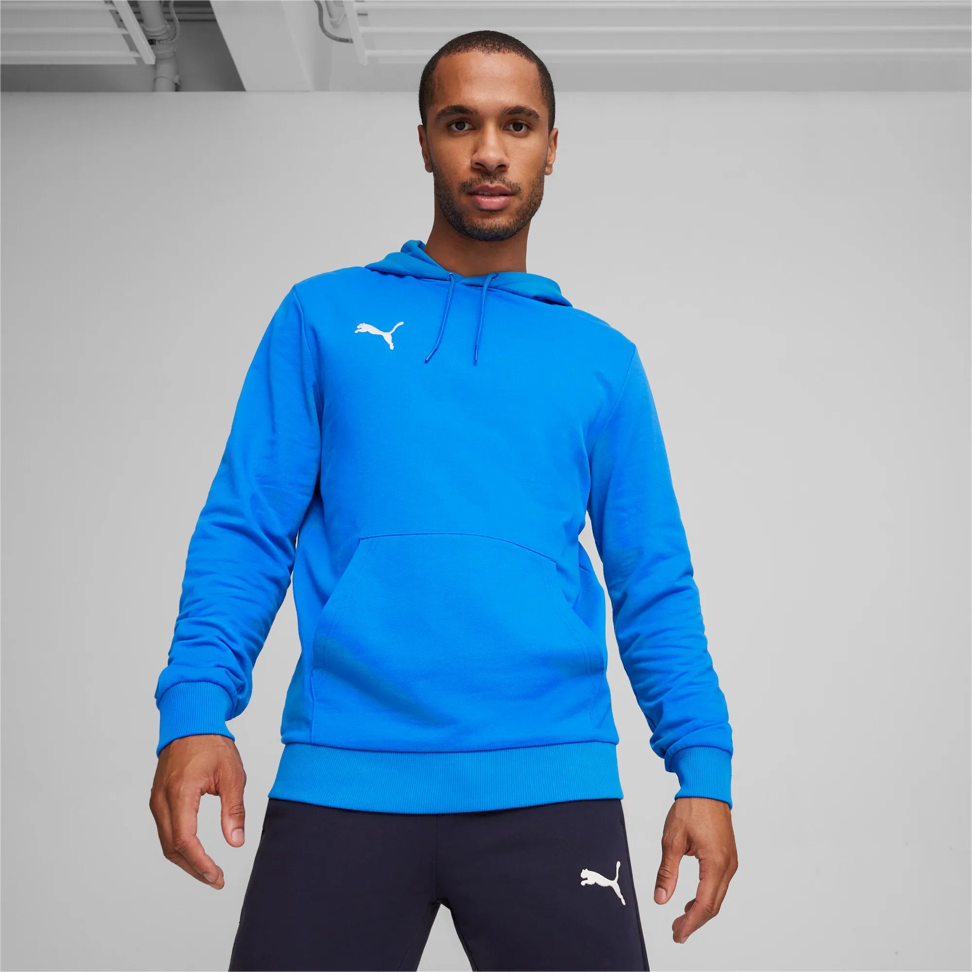 Puma teamGOAL Casuals Hoody Herr
