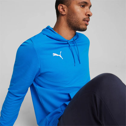 Puma teamGOAL Casuals Hoody Herr
