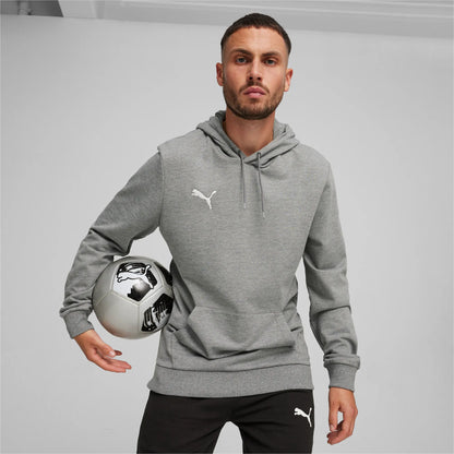 Puma teamGOAL Casuals Hoody Herr