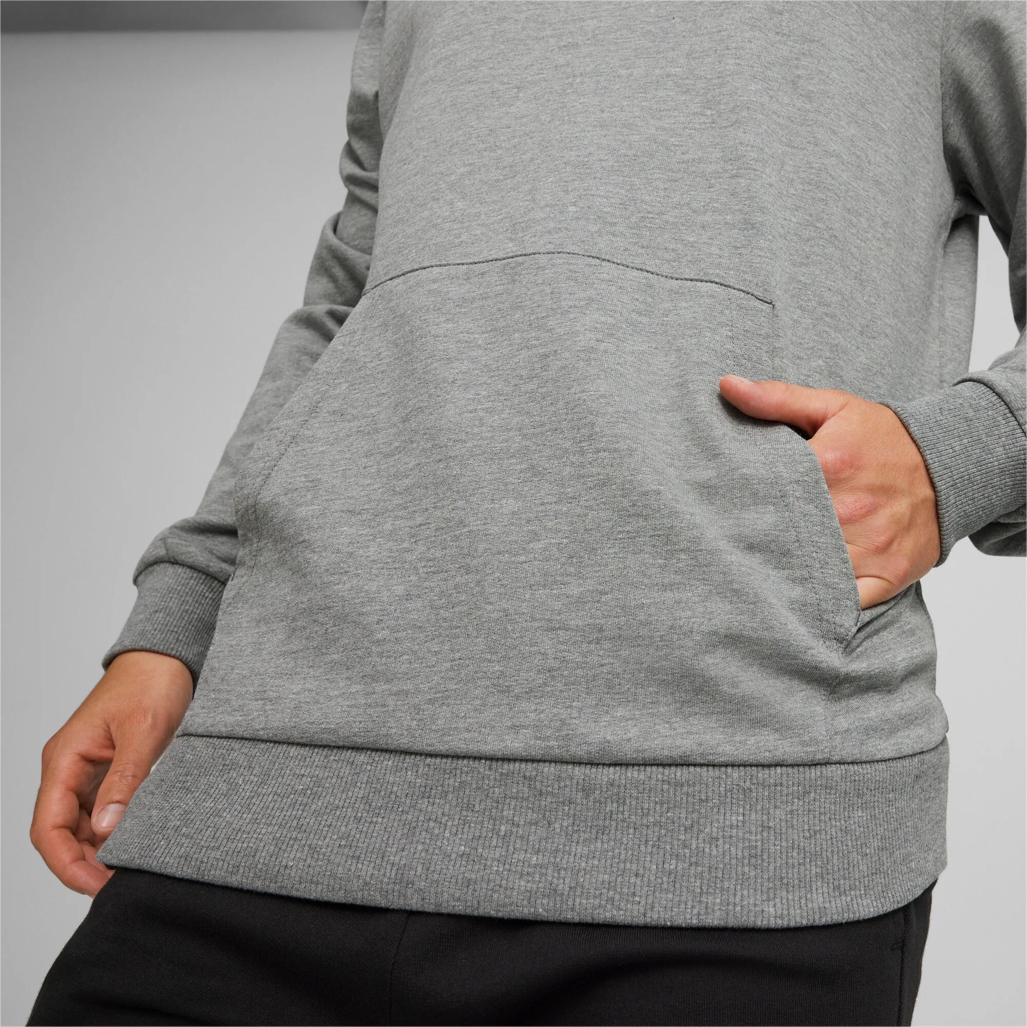 Puma teamGOAL Casuals Hoody Herr