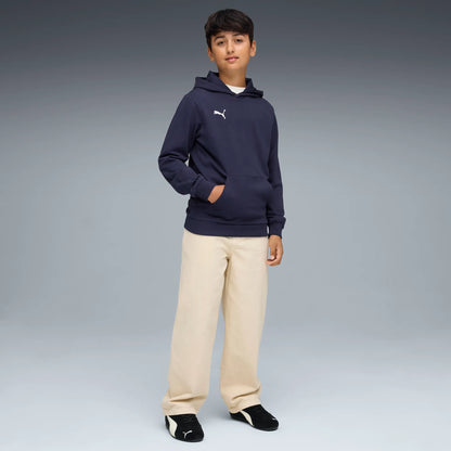 Puma teamGOAL Casuals Hoody Barn