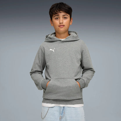 Puma teamGOAL Casuals Hoody Barn