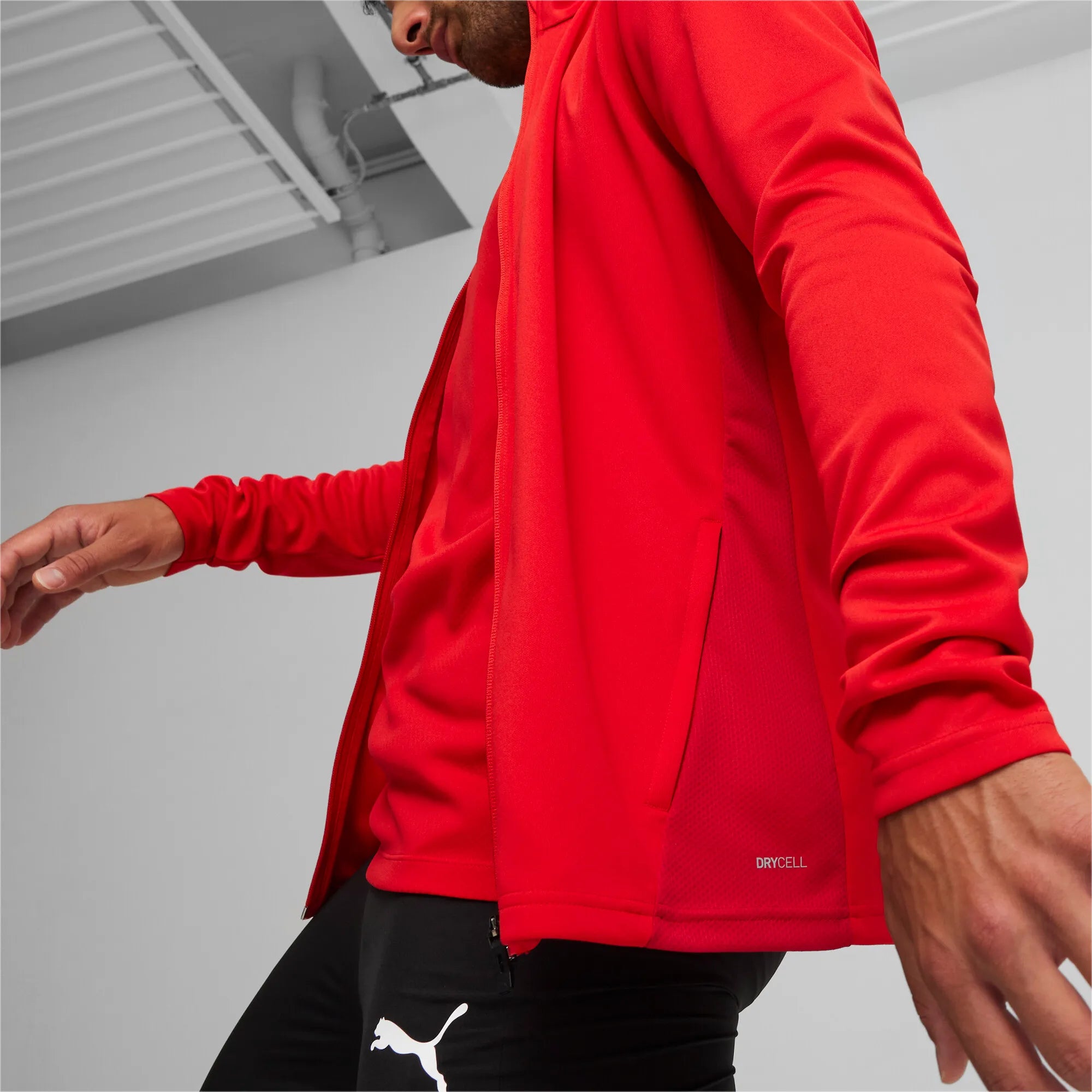 Puma teamGOAL Training Jacket  Herr