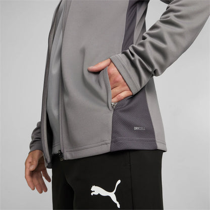 Puma teamGOAL Training Jacket  Herr