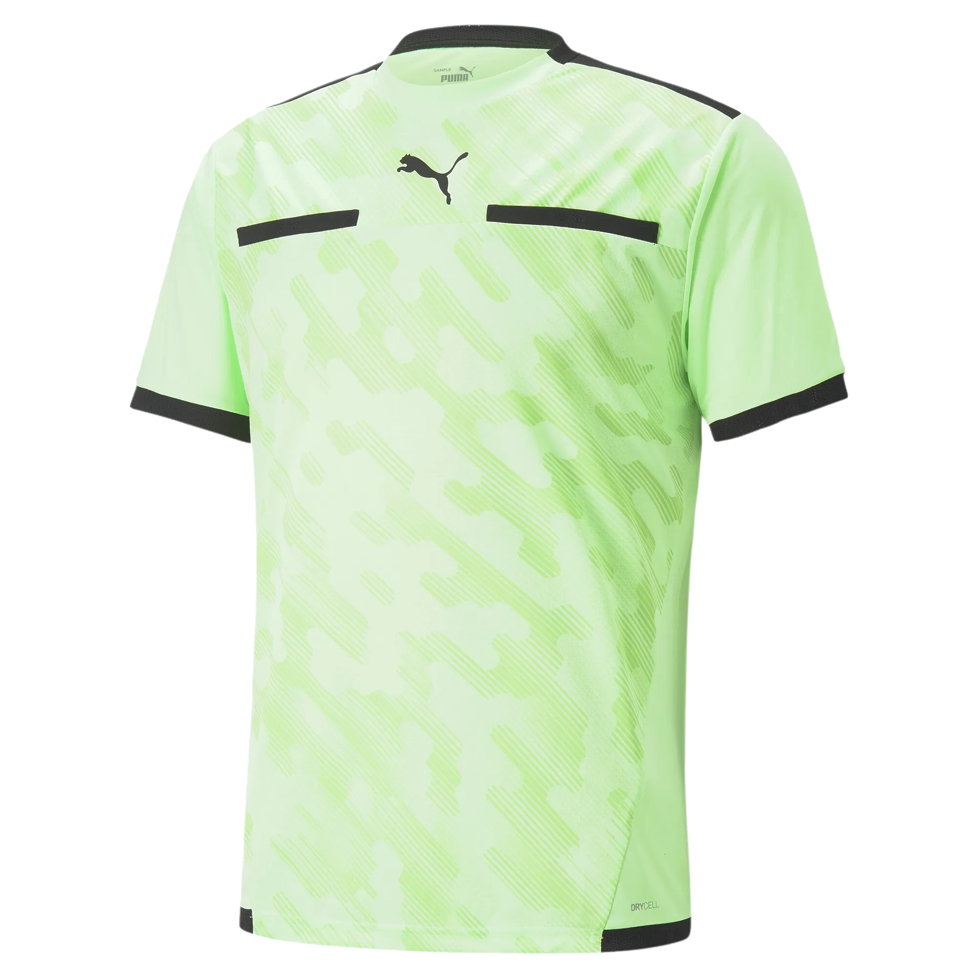 Puma teamLIGA Referee Jersey Herr