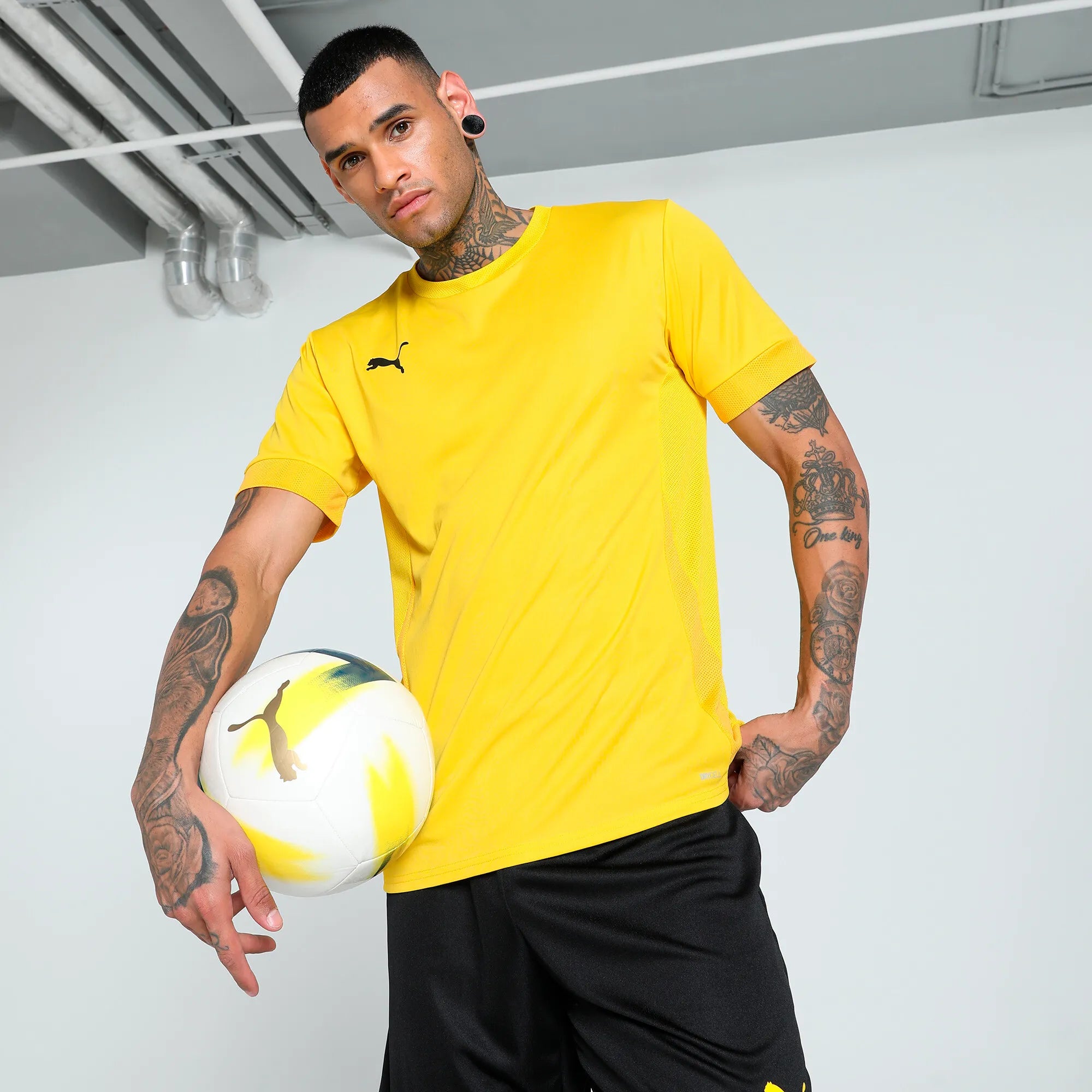 Puma teamGOAL Matchday Jersey Herr