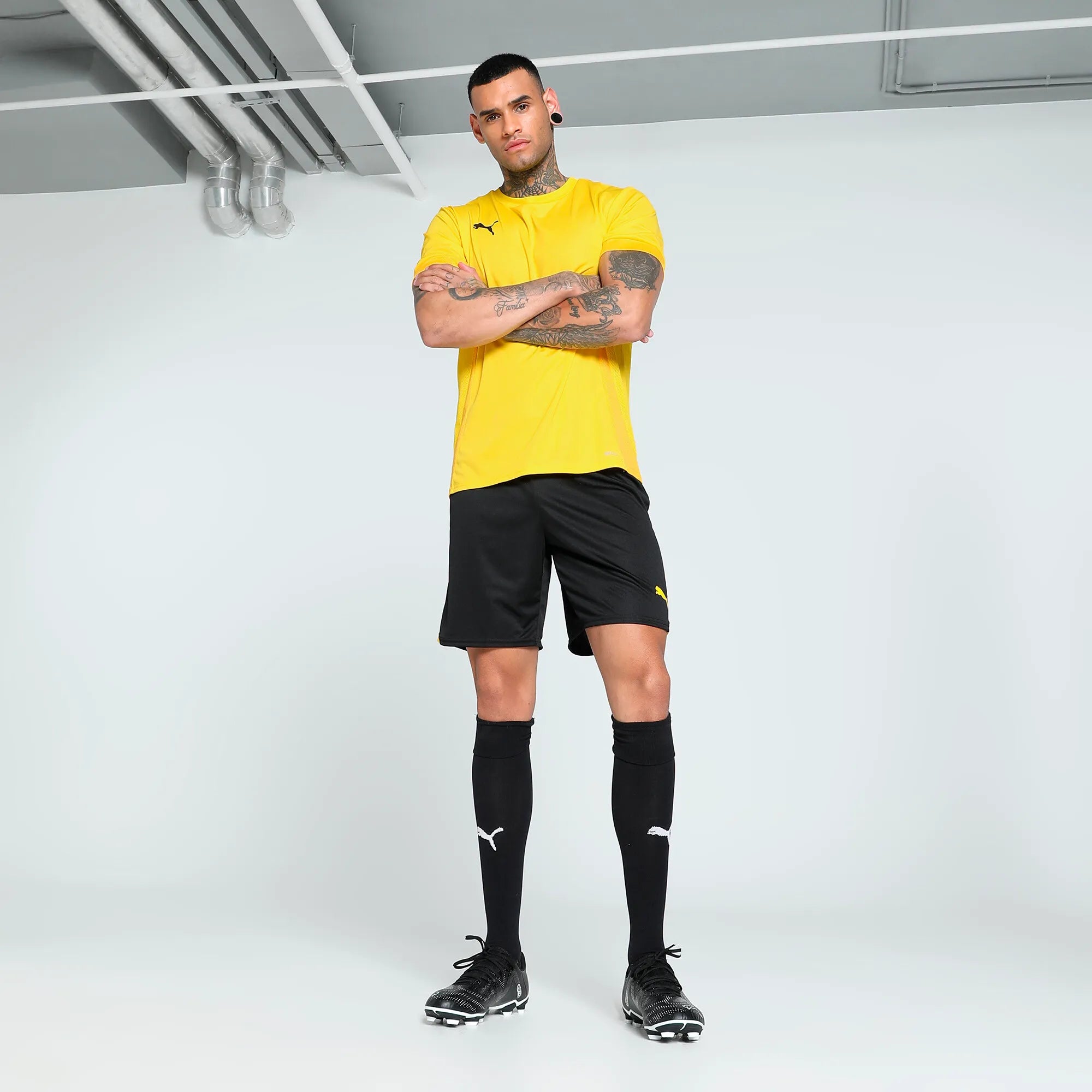 Puma teamGOAL Matchday Jersey Herr