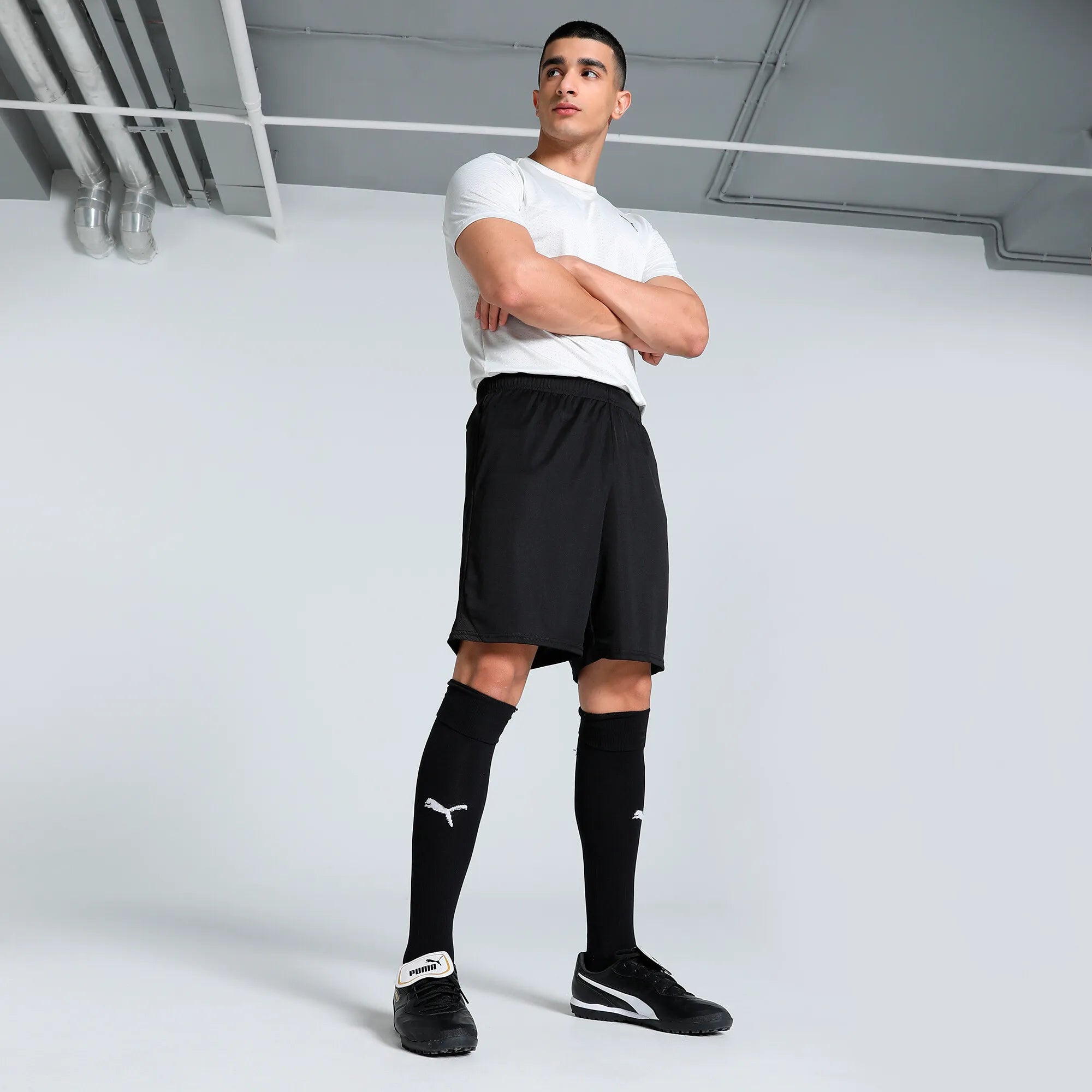 Puma teamGOAL Shorts Herr