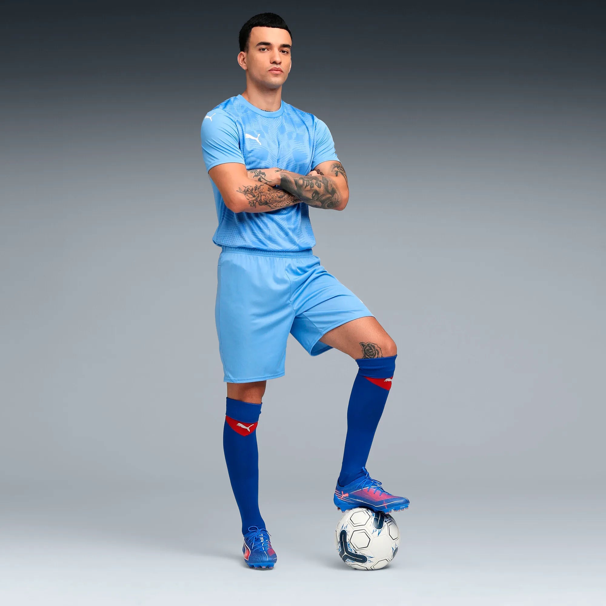 Puma teamGOAL Shorts Herr