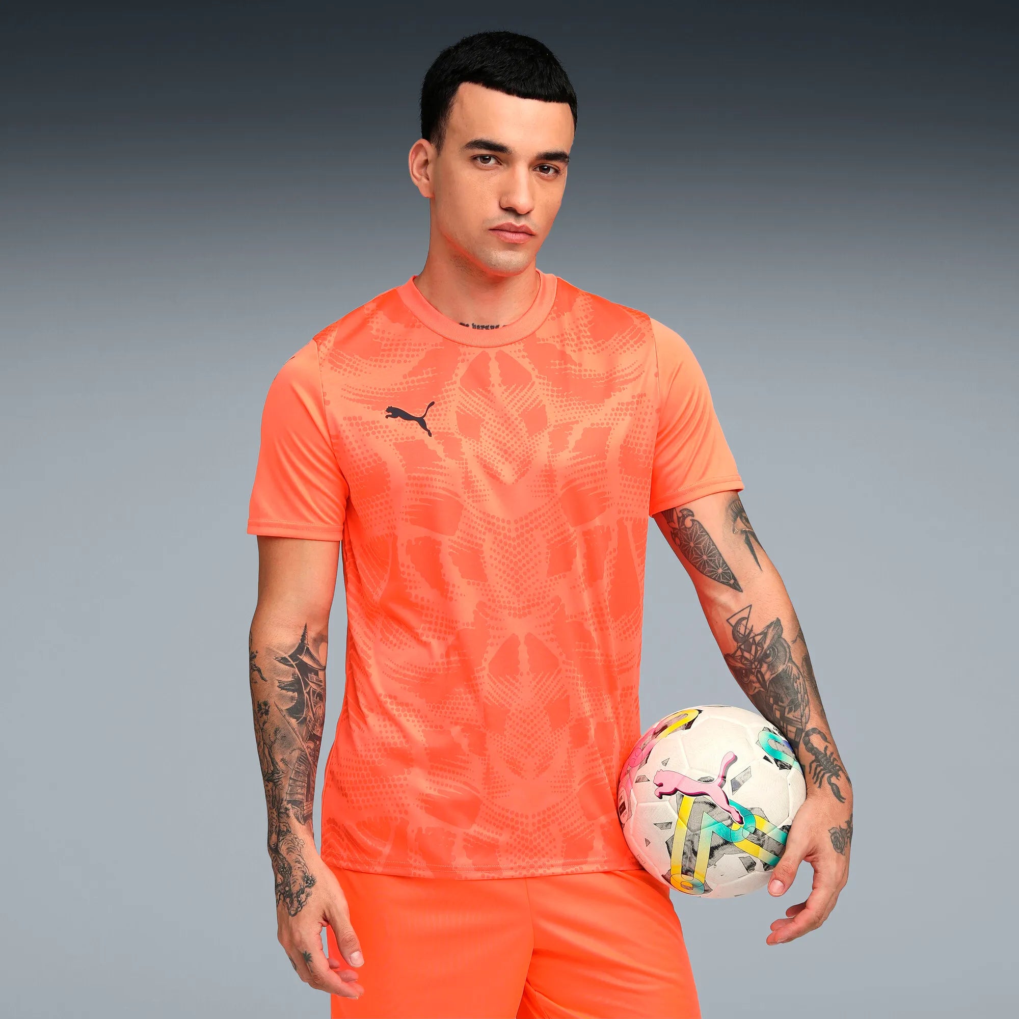 Puma teamULTIMATE Jersey Herr