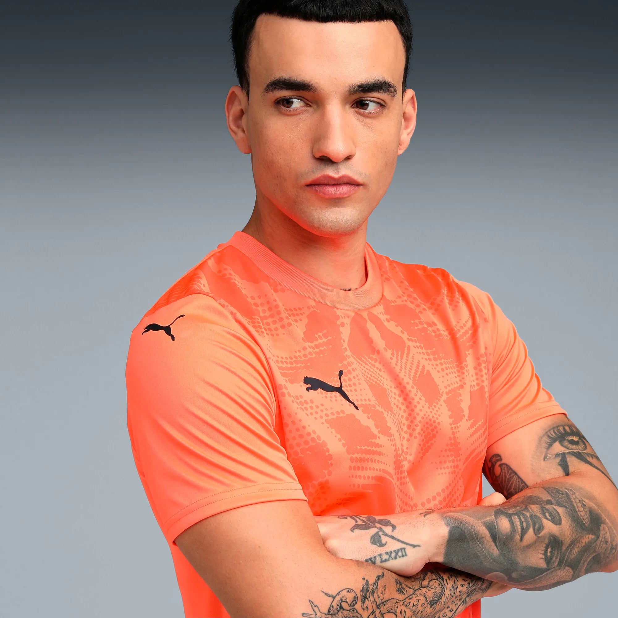 Puma teamULTIMATE Jersey Herr