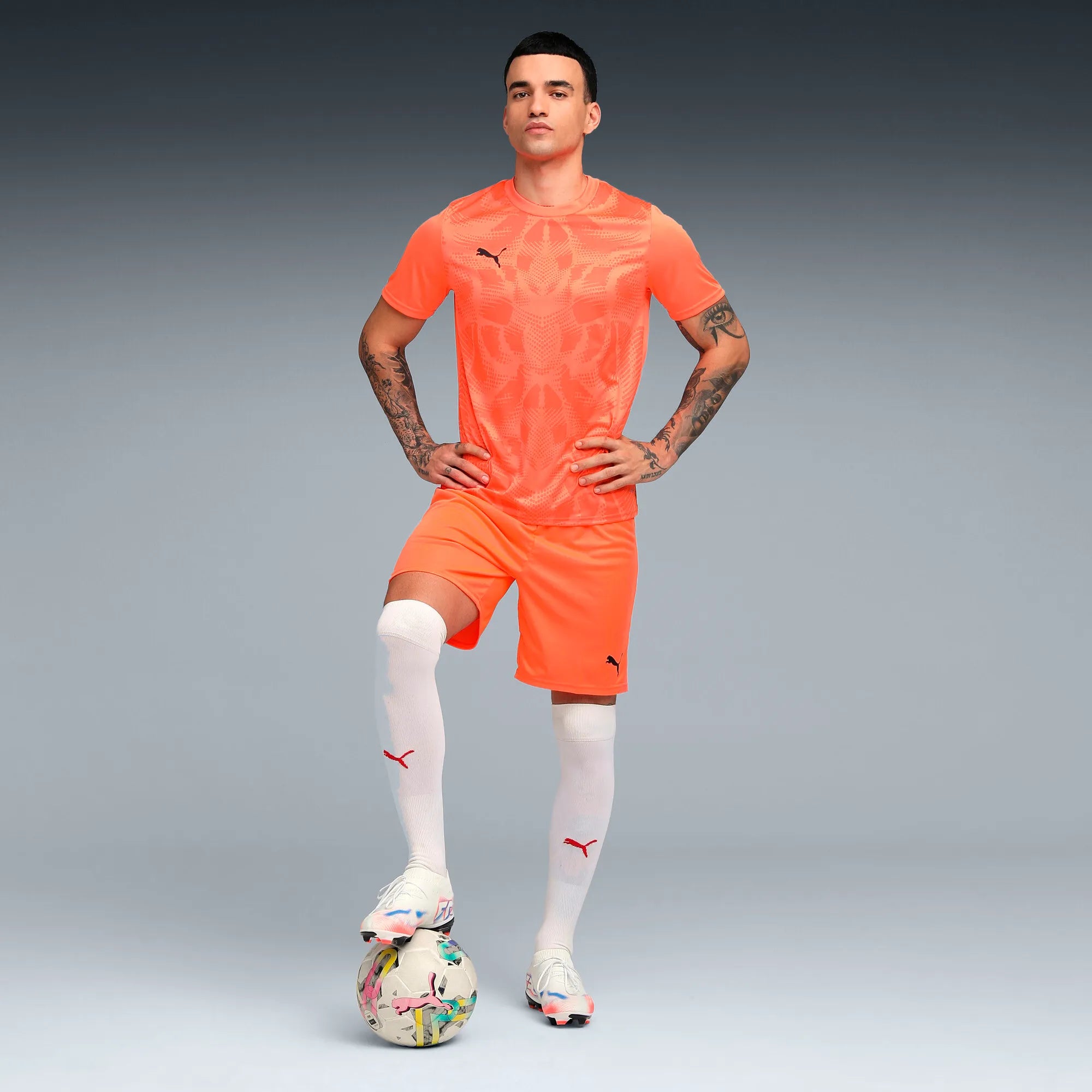 Puma teamULTIMATE Jersey Herr